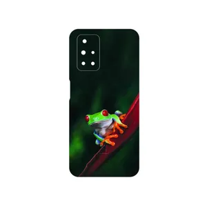 MAHOOT Frog Cover Sticker for Xiaomi Redmi 10