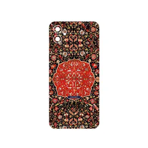 MAHOOT Persian_Carpet_Red Cover Sticker for Samsung Galaxy F04