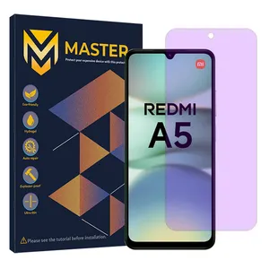 Master Eye Care model Anti-Purple screen protector suitable for Xiaomi Redmi A5 4G mobile phone