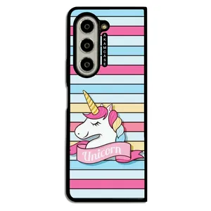 AKAM AMCWSGZFOLD5-UNICORN15 Cover For Samsung Galaxy Z Fold 5