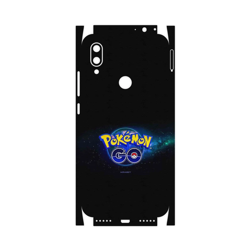 برچسب پوششی ماهوت مدل Pokemon Go Game Series-FullSkin مناسب برای گوشی موبایل شیائومی Redmi 7