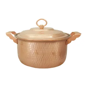 قابلمه مسی کد S-4078