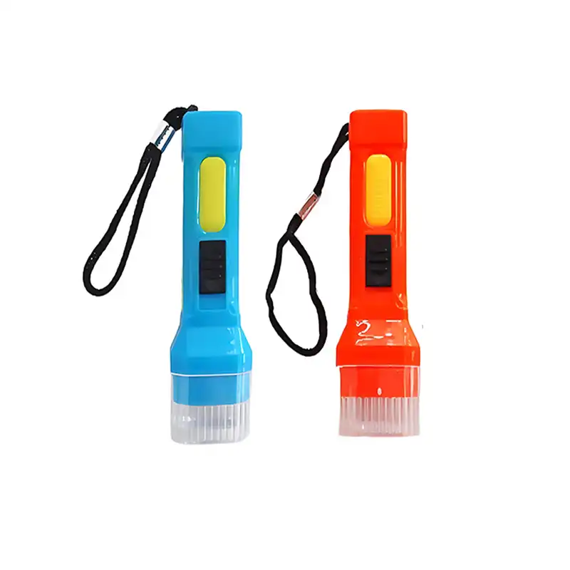 چراغ قوه کوچک مدل 20 مجموعه 2 عددی