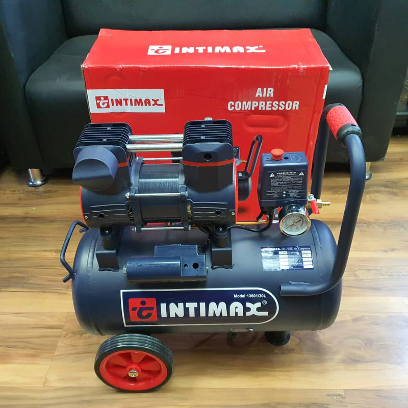 کمپرسور هوا اینتیمکث مدل 30-LITR