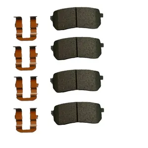 لنت ترمز جلو کیا جنیون پارتس مدل581014DE00  مناسب برای کیا کارنیوال