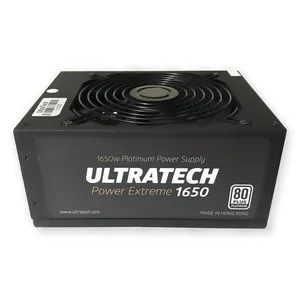 منبع تغدیه کامپیوتر ماژولار التراتک مدل Power Extreme 1650