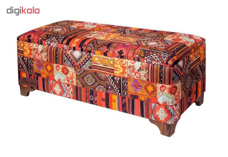 باکس (صندوق) بزرگ برکو مدل 00 - kilim -122 باکس (صندوق) بزرگ برکو مدل 00 - kilim -122