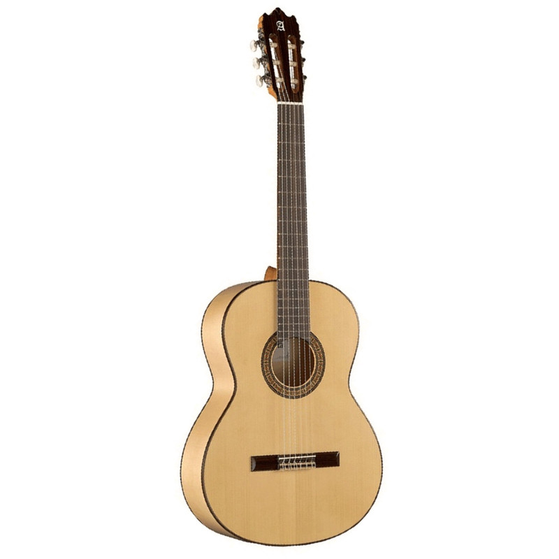 گیتار الحمبرا مدل ALHAMBRA 3FG Flamenco guitar