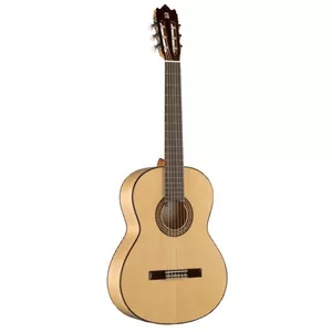 گیتار الحمبرا مدل ALHAMBRA 3FG Flamenco guitar