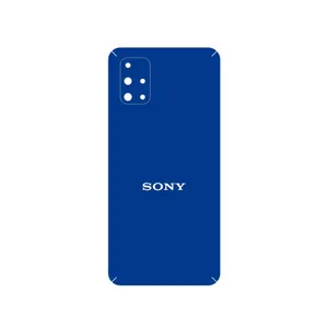 MAHOOT Sony Cover Sticker for Samsung Galaxy M31S