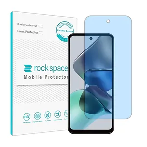 Rockspace HyBLU anti-blue ray screen protector suitable for Motorola Moto G23 mobile phone