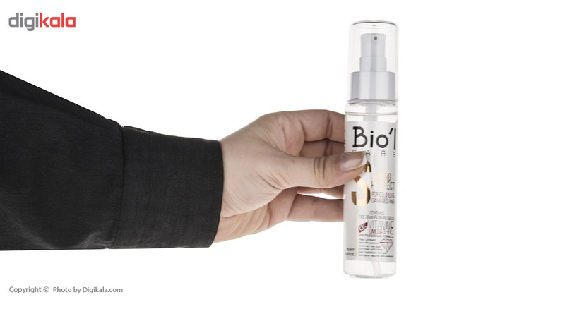 سرم مو بیول سری Biol Care حجم 80 میلی لیتر