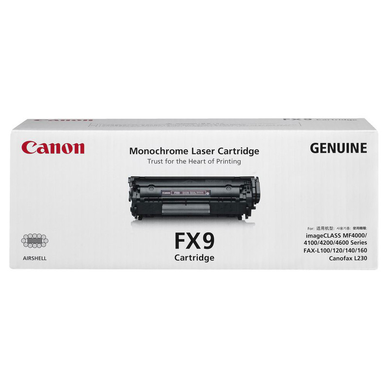 کارتریج کانن مدل FX9