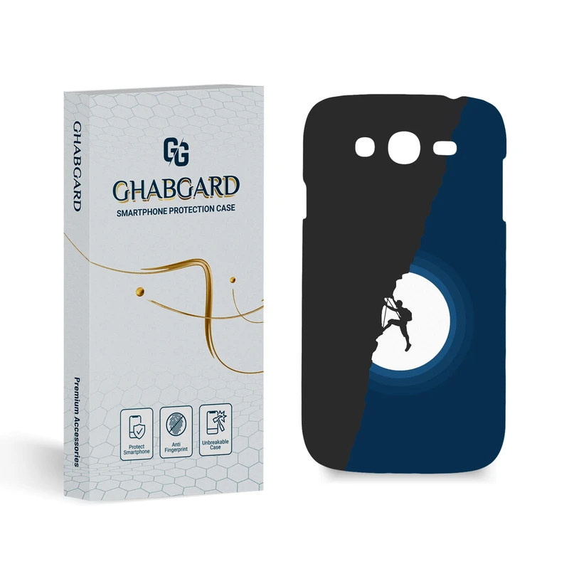  کاور قاب گارد مدل پسرانه مناسب برای گوشی موبایل سامسونگ Galaxy Grand/9082