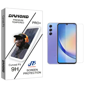 JF Diamond Screen Protector For Samsung  Galaxy A34