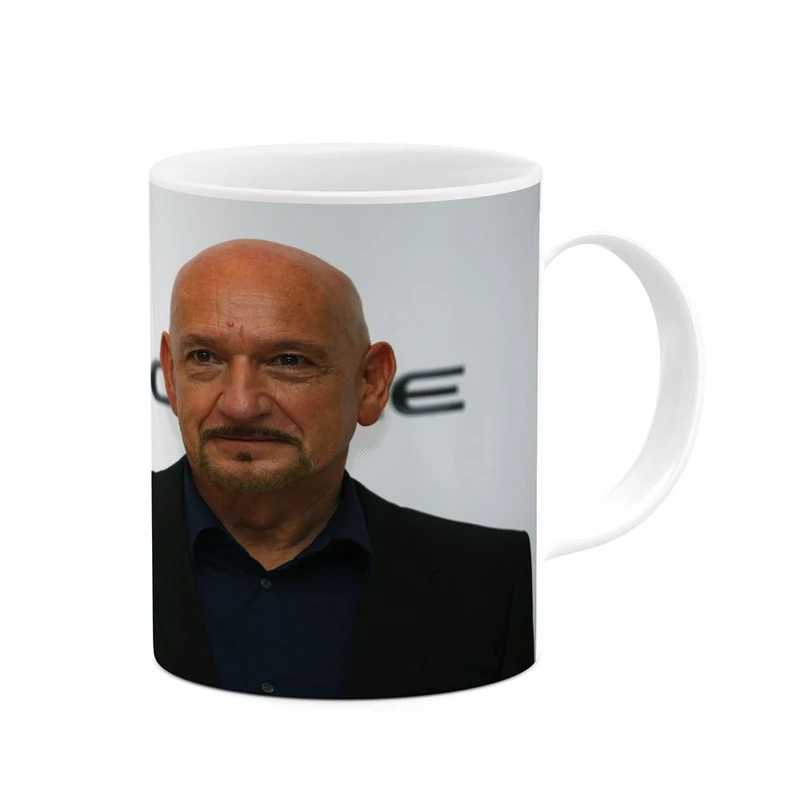 ماگ کاکتی طرح Ben Kingsley مدل mgh25215