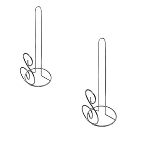 پایه رول دستمال کاغذی کد 0098 بسته 2 عددی
