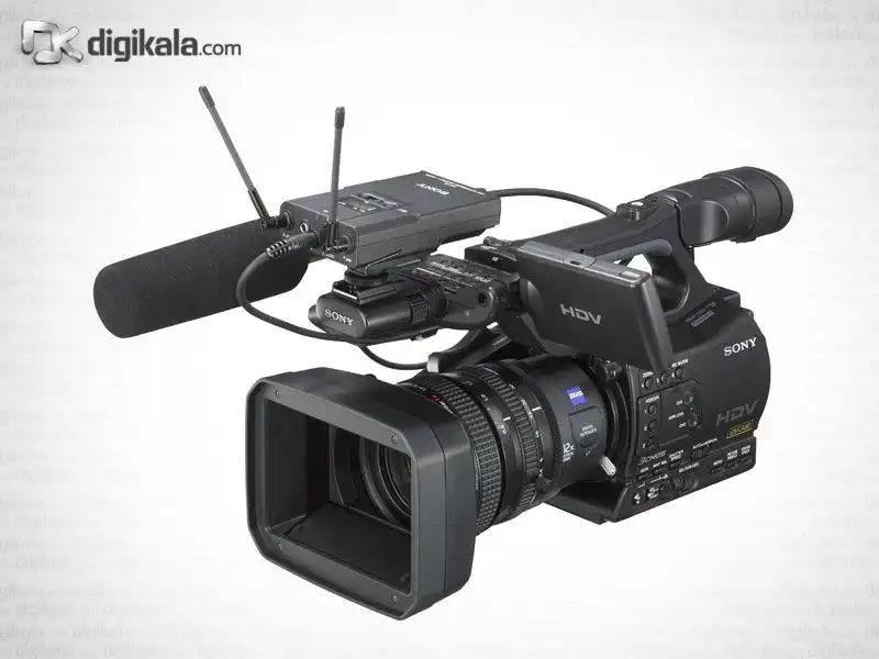 دوربین فیلمبرداری سونی اچ وی آر - زد 7 ای