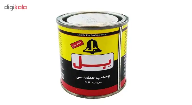 چسب صنعتی بل مدل C.R حجم 140 گرم
