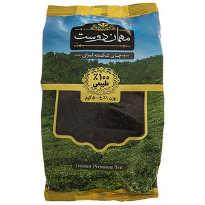 نقد و بررسی چای شکسته ایرانی مهمان دوست مقدار 500 گرم توسط خریداران