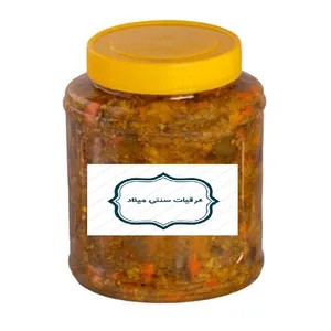 سبزی معطر دلال ماست ممتاز - 400 گرم