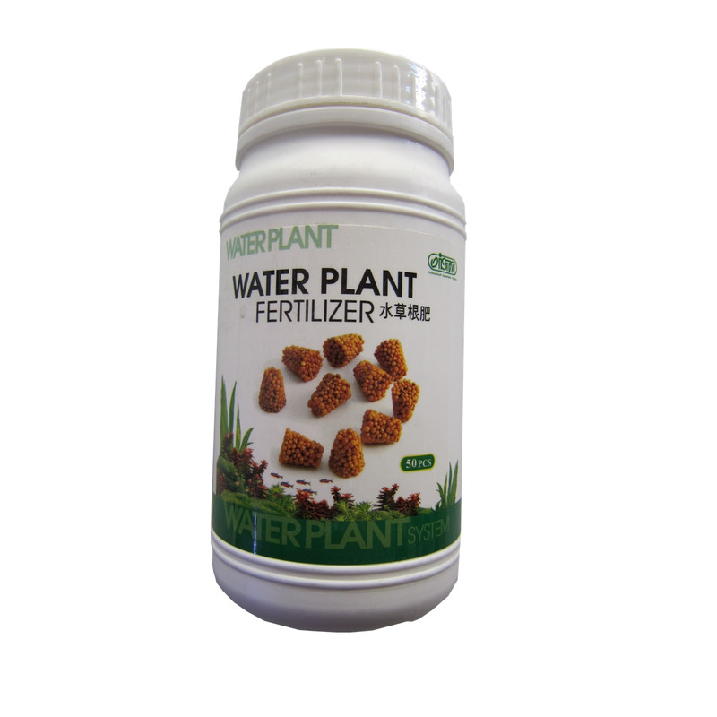 کود گیاهان آکواریومی ایستا مدل Water Plant Fertilizer بسته 50 عددی