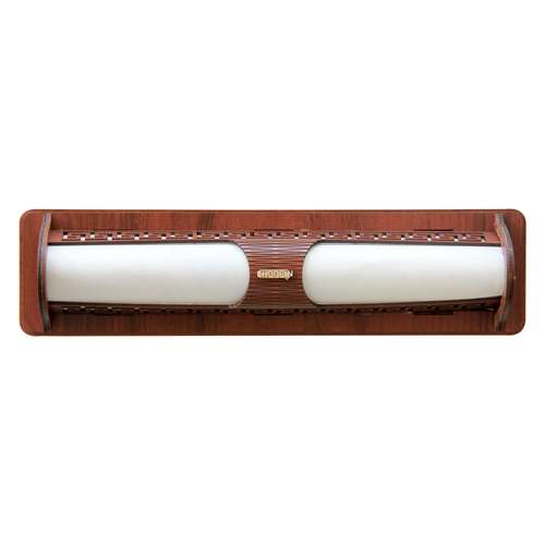 چراغ دیواری چوبین کد 603