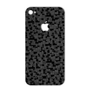 MAHOOT Silicon Texture Sticker for iPhone 4s