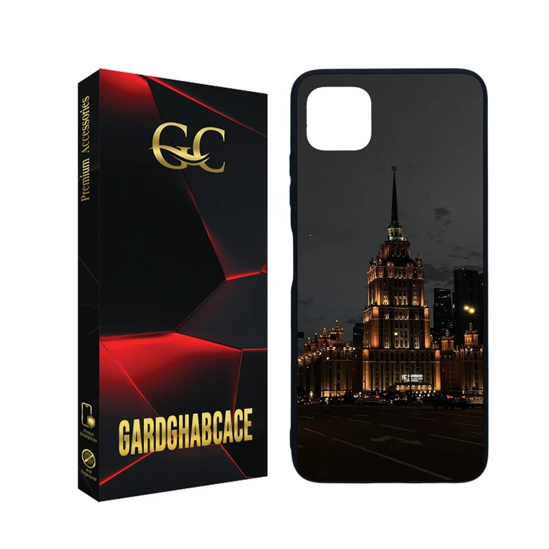 کاور گارد قاب کیس مدل دخترانه T مناسب برای گوشی موبایل سامسونگ Galaxy A22 5G  