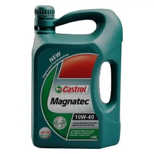 روغن موتور کاسترول مدل مگنتیک 10w40 SM حجم 4 لیتر
