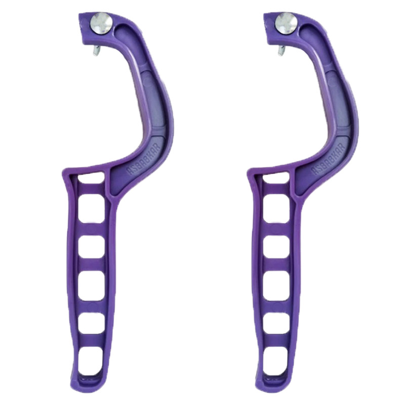 کمان اره آهن بر اسباب کار مدل ME.3 بسته دو عددی