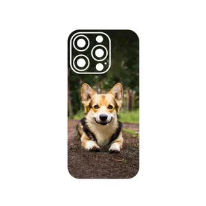MAHOOT Dog_2 Cover Sticker for Apple iPhone 14 Pro