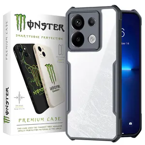 Cover monster TNT model suitable for Xiaomi Poco X6 5G / Note 13 Pro 5G mobile phone
