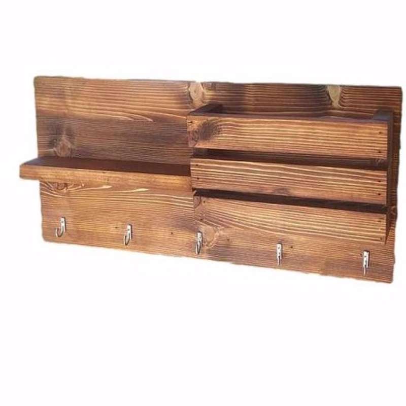 جا کلیدی چوبی مدل A002