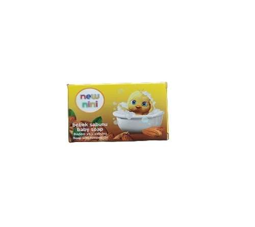 صابون بچه حاوی روغن بادام نیو نی نی- 90 گرم