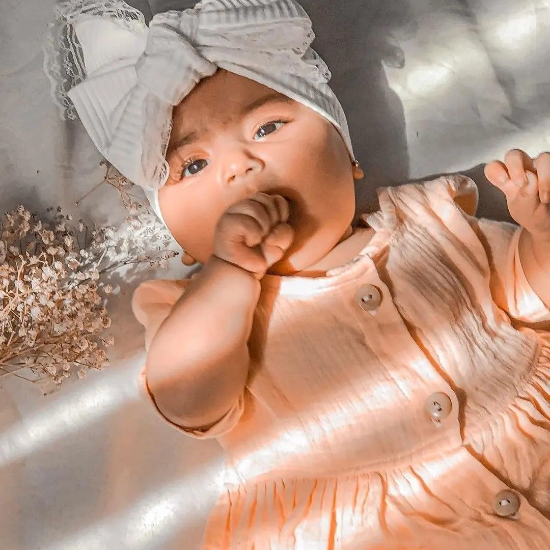 هدبند نوزادی ریماز مدل دلانا کد m314 -  - 5