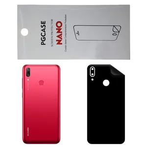 STAR RG Back Skin For Huawei Y7 2019