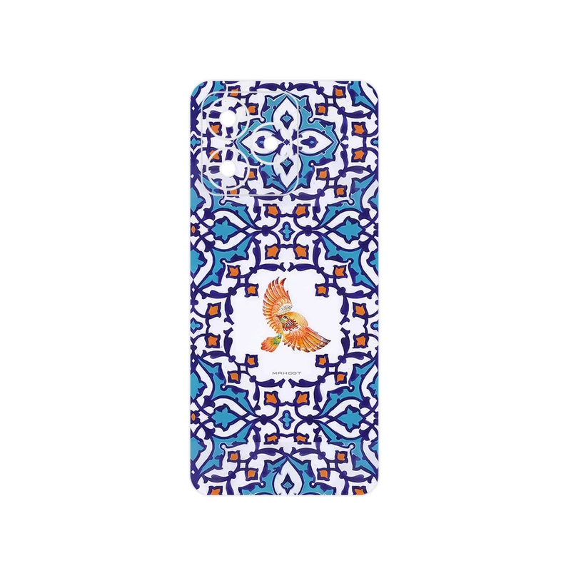 برچسب پوششی ماهوت مدل Homa_Tile مناسب برای گوشی موبایل ریلمی C53