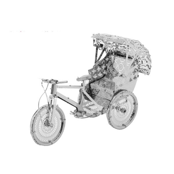 ساختنی مدل Rickshaw