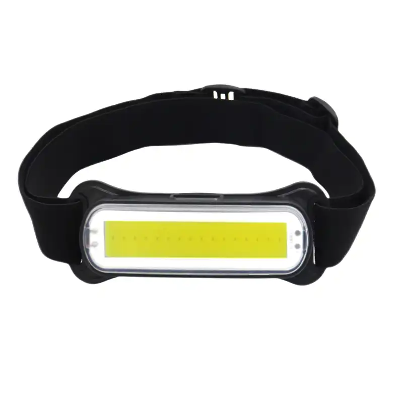 چراغ پیشانی هدلایت مدل شارژی کد YP-COB