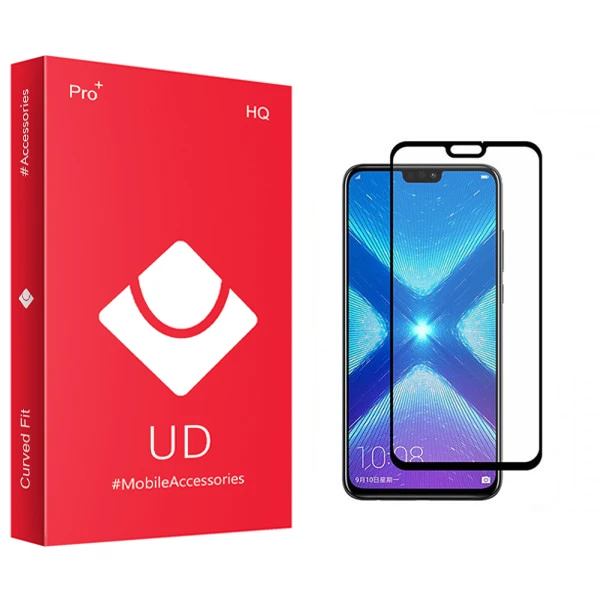محافظ صفحه نمایش سرامیکی یو دی مدل +PRO مناسب برای گوشی موبایل هوآوی Y7 2019