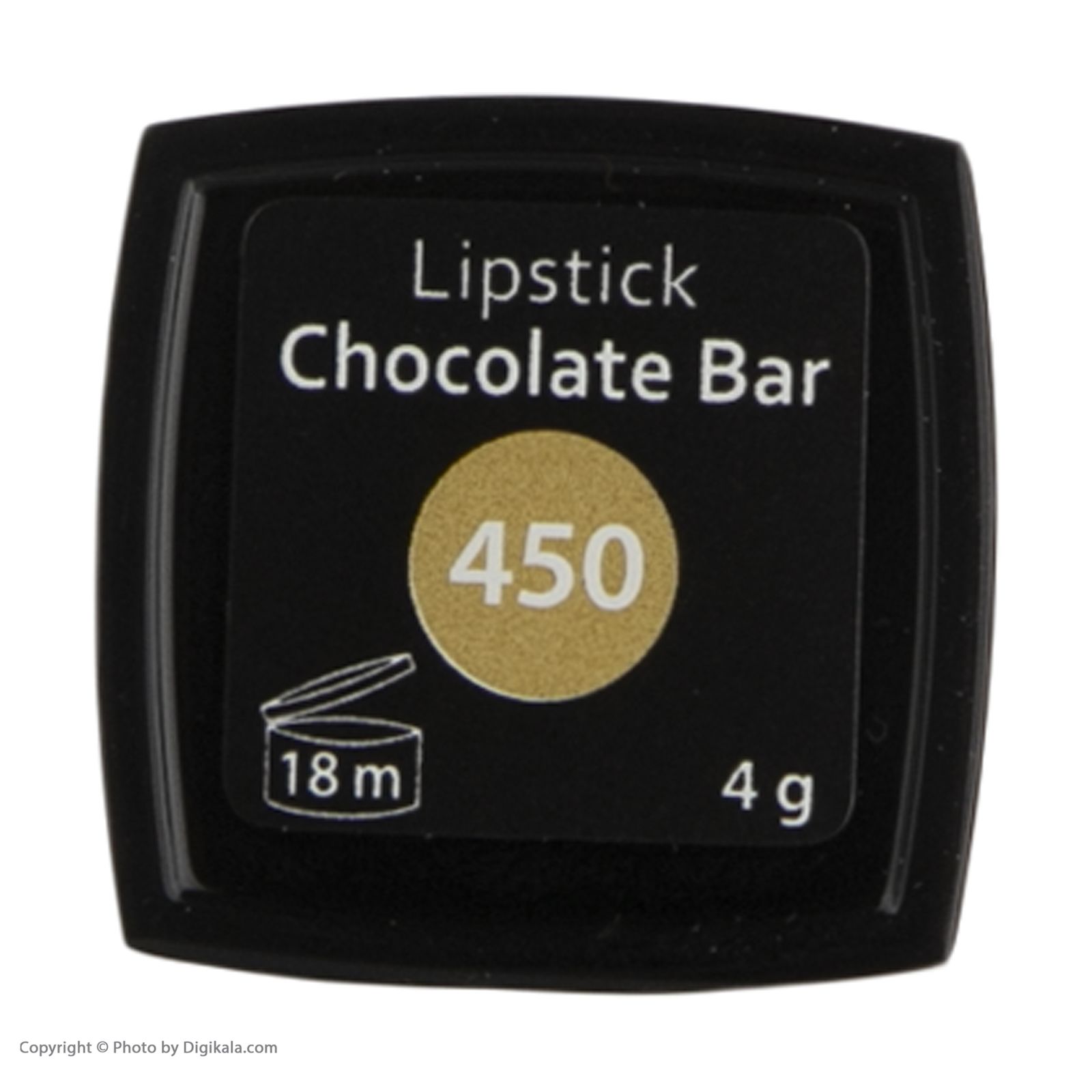 رژ لب جامد این لی مدل Chocolate Bar شماره 450 -  - 8
