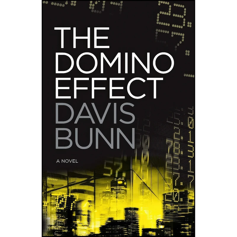 کتاب The Domino Effect اثر Davis Bunn انتشارات تازه ها