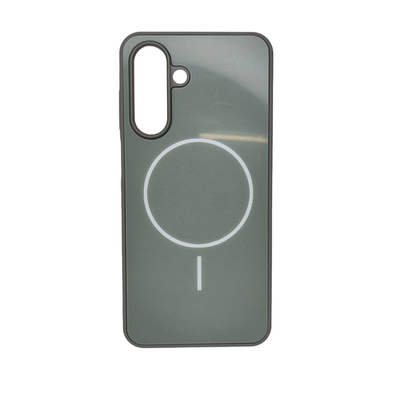 کاور طرح مگسیف مناسب برای گوشی موبایل سامسونگ Galaxy a06 5g