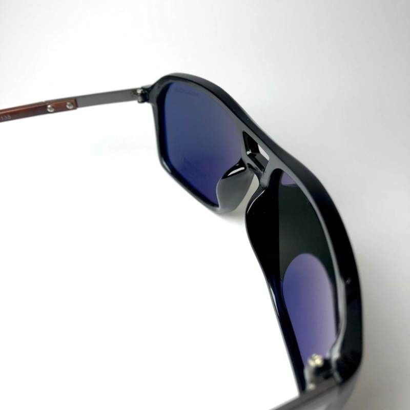 عینک آفتابی مردانه پلیس مدل PLC009511-23 -  - 12