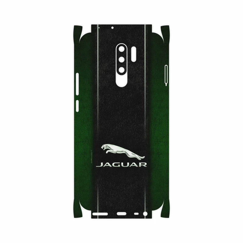 برچسب پوششی ماهوت مدل Jaguar Cars-FullSkin مناسب برای گوشی موبایل شیائومی Redmi 9
