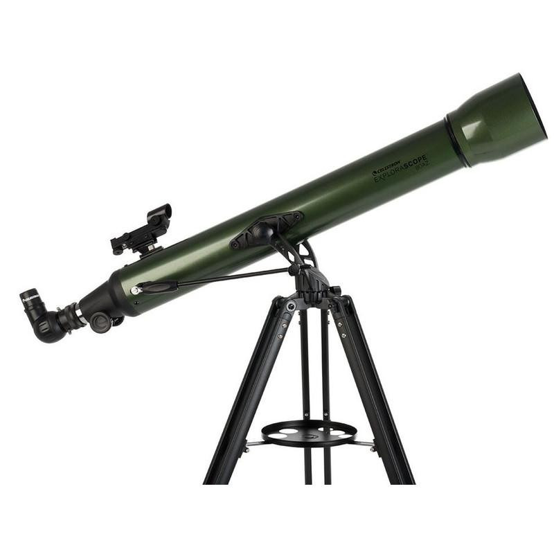 تلسکوپ سلسترون مدل ExploraScope 80AZ