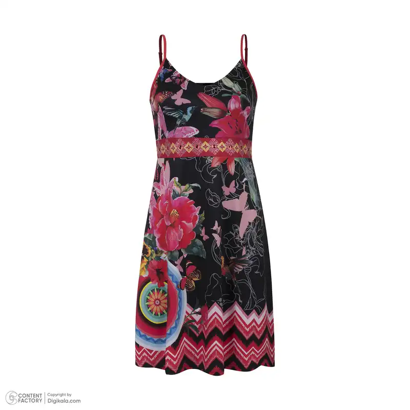 پیراهن زنانه 101 آیدیز مدل H561