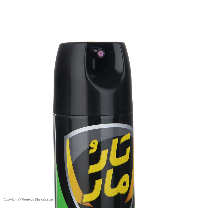 اسپری حشره کش تارومار مدل Fast حجم 400 میلی لیتر