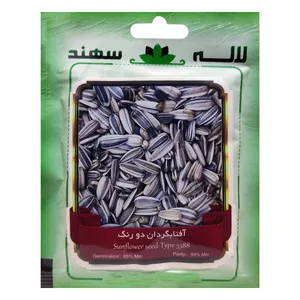 بذر آفتابگردان دو رنگ لاله سهند کد LSP-025